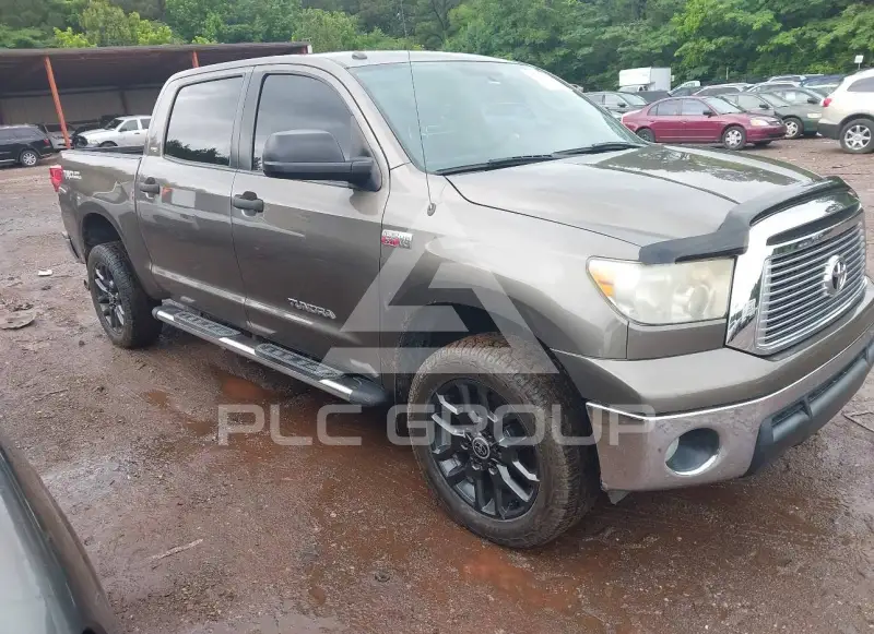 2010 Toyota TUNDRA фото