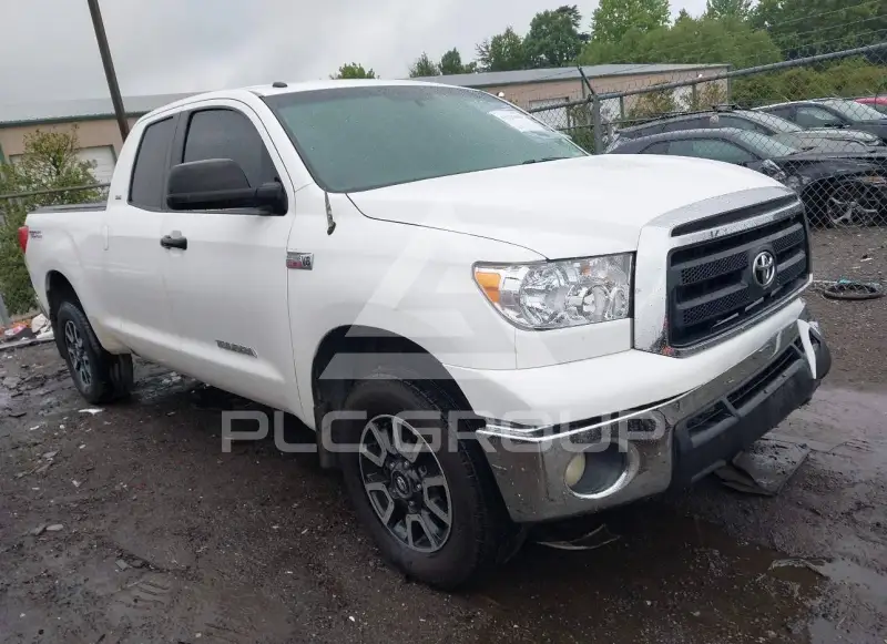 2010 Toyota TUNDRA фото