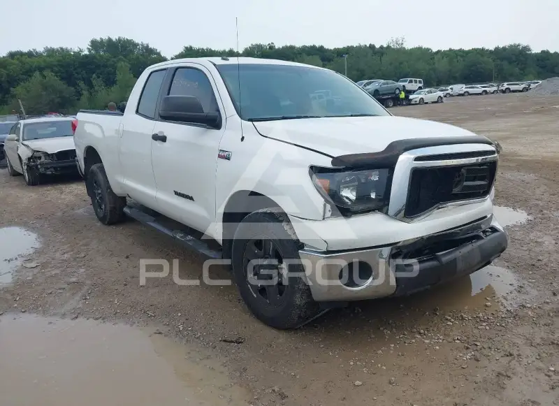 2010 Toyota TUNDRA фото