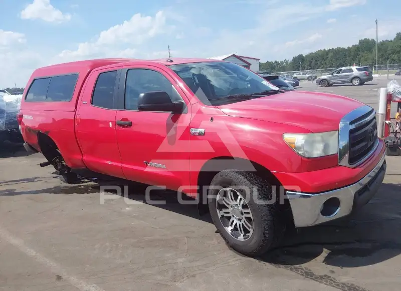 2010 Toyota TUNDRA photo