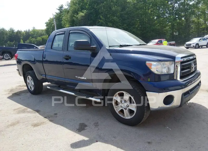 2010 Toyota TUNDRA photo
