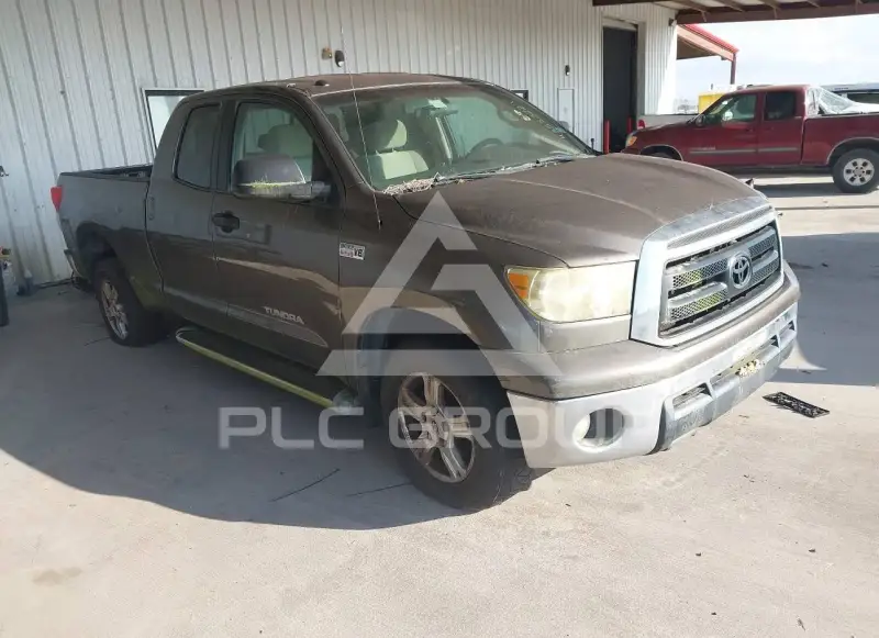 2010 Toyota TUNDRA photo