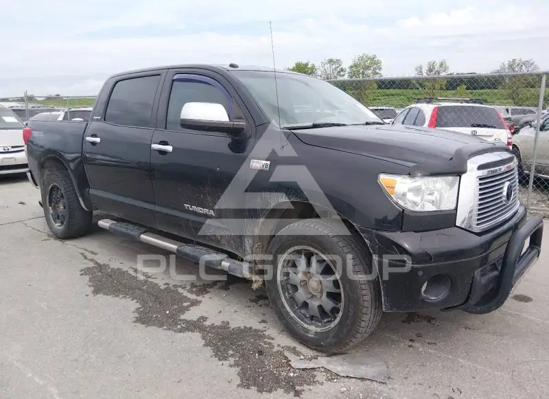2010 Toyota TUNDRA фото