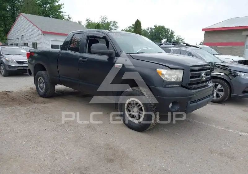2010 Toyota TUNDRA photo
