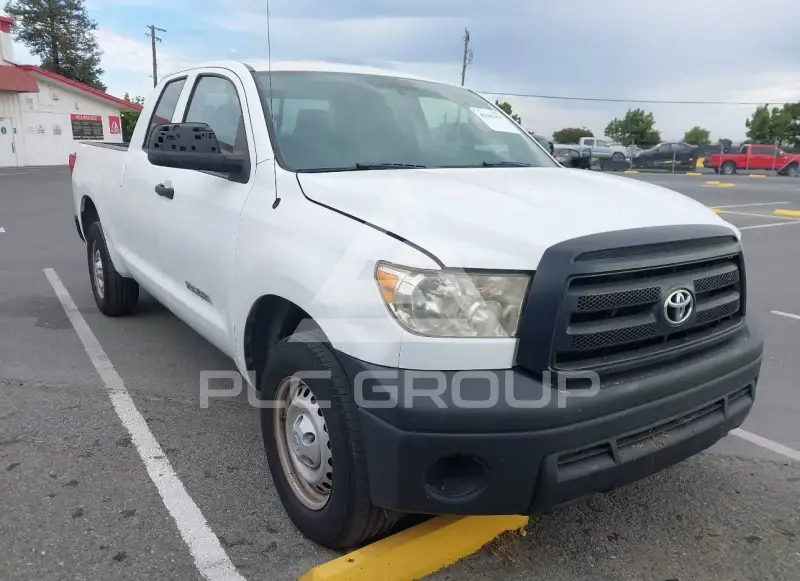 2010 Toyota TUNDRA photo