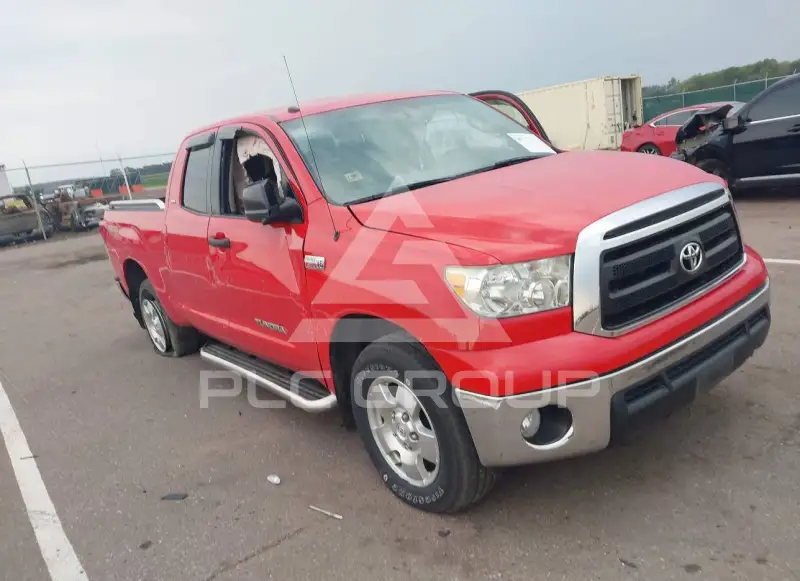 2010 Toyota TUNDRA фото