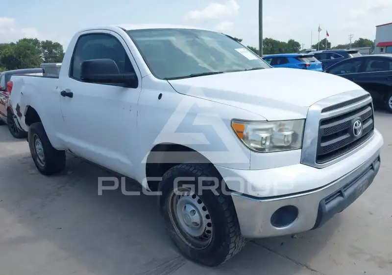 2010 Toyota TUNDRA photo