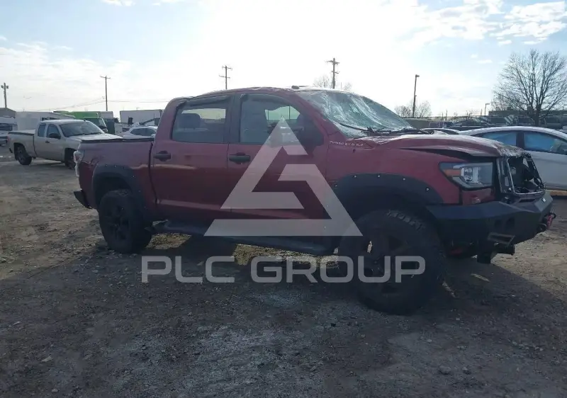 2010 Toyota TUNDRA photo
