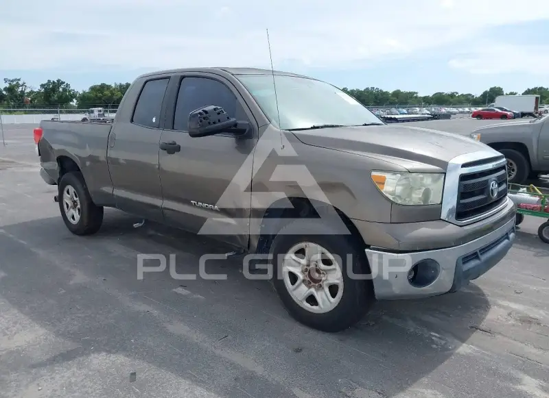 2010 Toyota TUNDRA photo