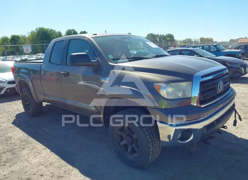 2010 Toyota TUNDRA фото