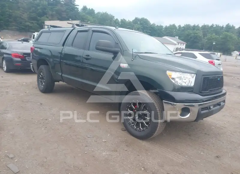2010 Toyota TUNDRA photo
