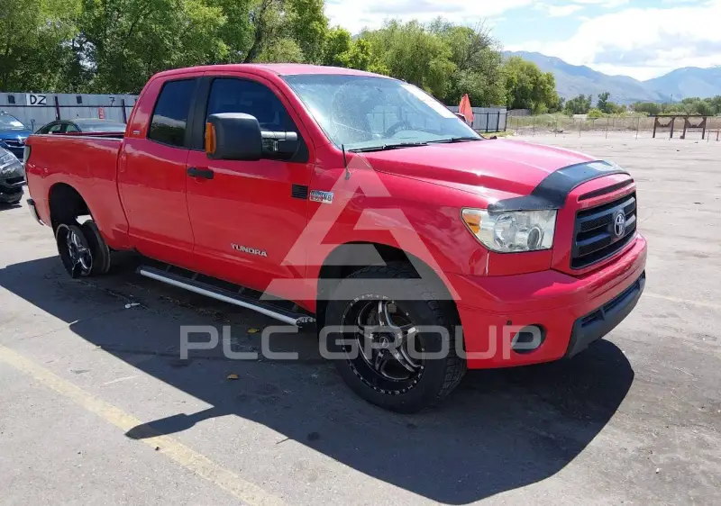 2010 Toyota TUNDRA фото