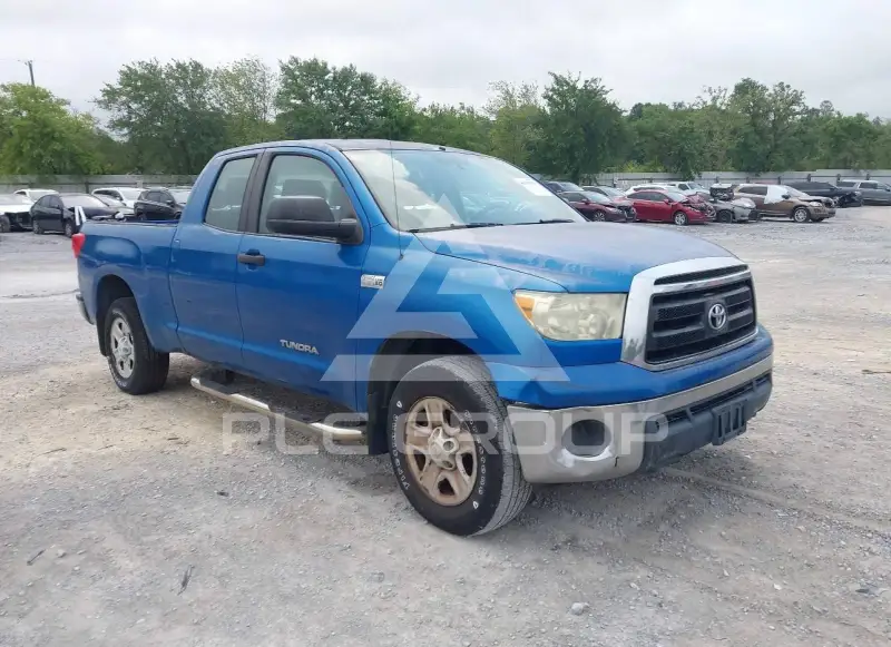 2010 Toyota TUNDRA photo