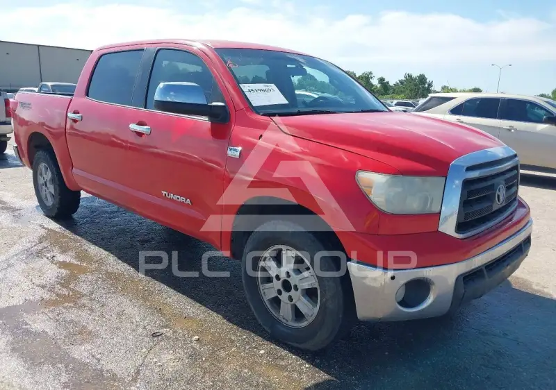 2010 Toyota TUNDRA photo