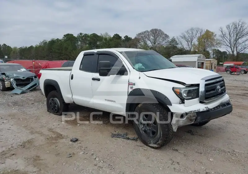 2010 Toyota TUNDRA фото