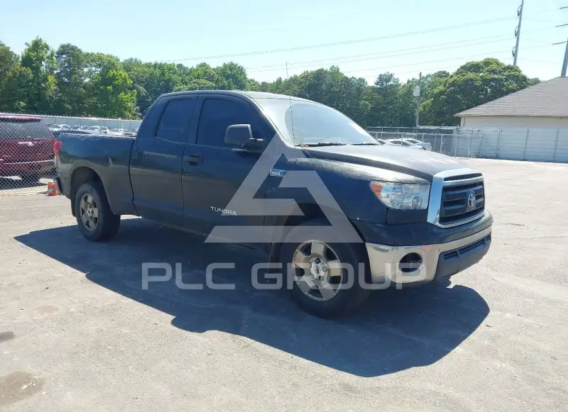 2010 Toyota TUNDRA фото