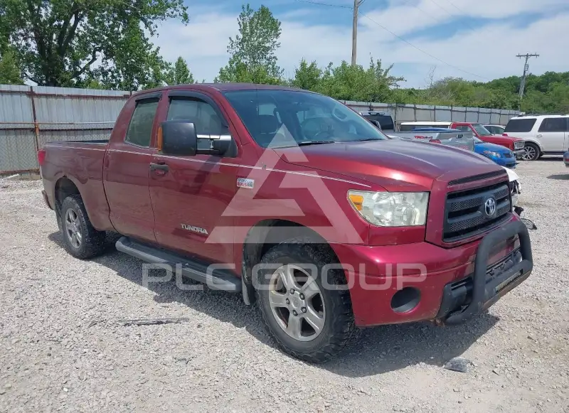 2010 Toyota TUNDRA photo