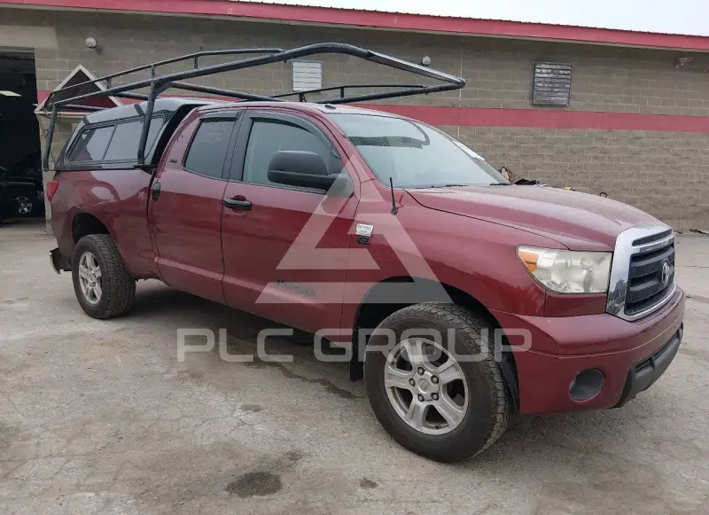 2010 Toyota TUNDRA photo