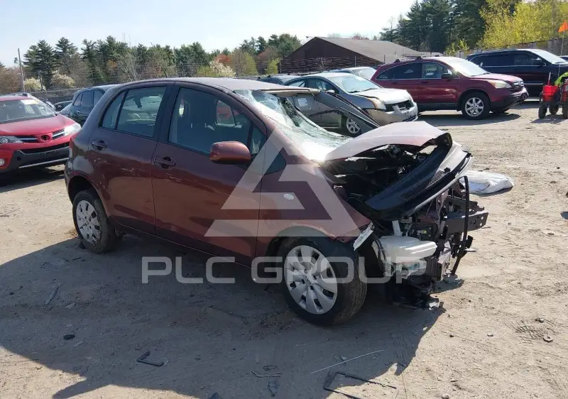 2010 Toyota YARIS фото