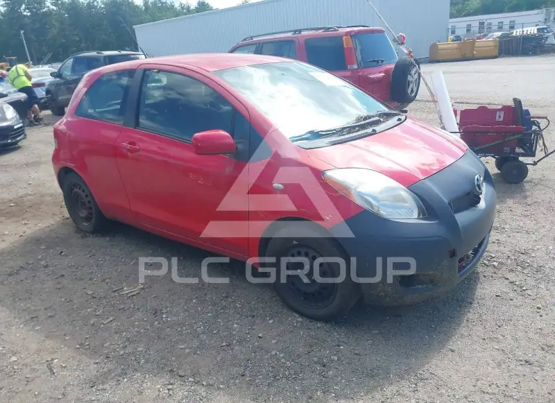 2010 Toyota YARIS фото