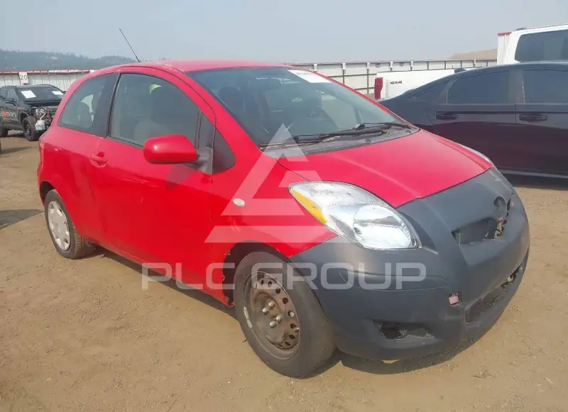 2010 Toyota YARIS фото