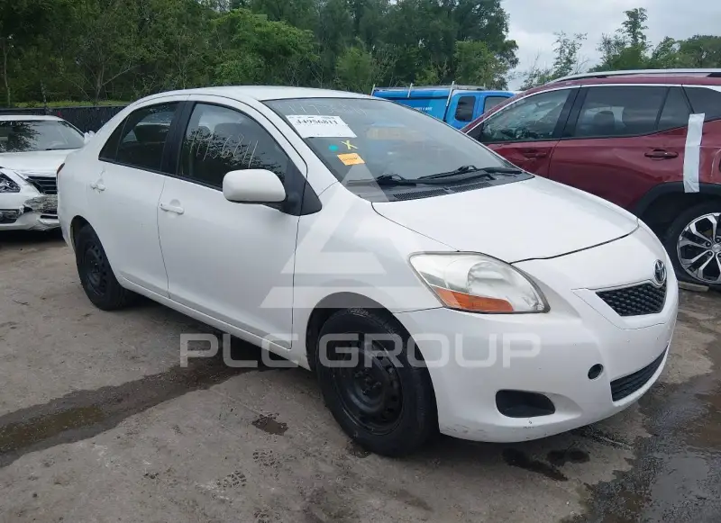 2010 Toyota YARIS фото