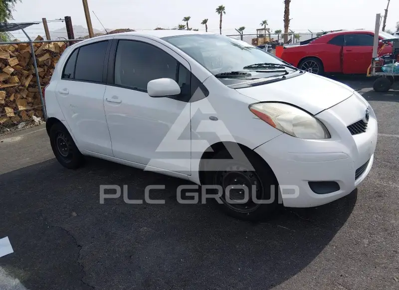 2010 Toyota YARIS photo