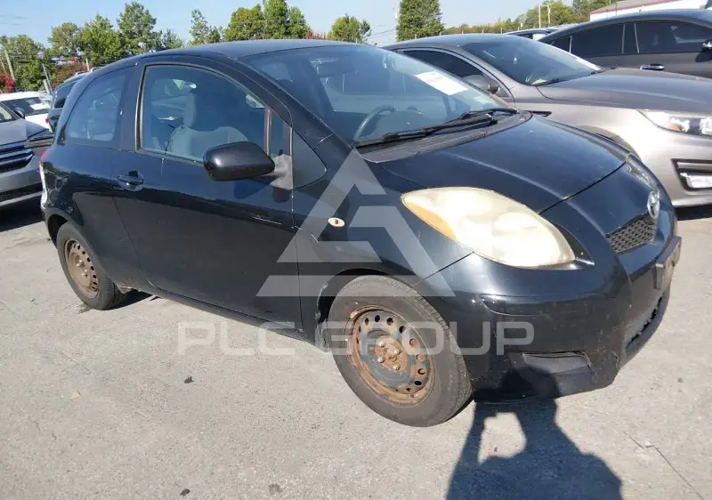 2010 Toyota YARIS фото