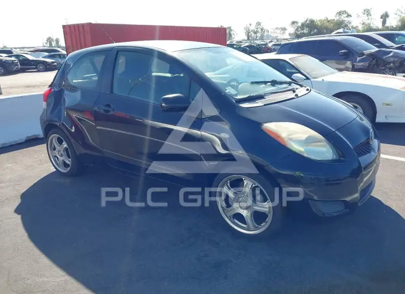 2010 Toyota YARIS photo