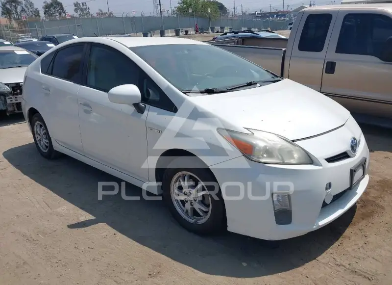 2010 Toyota PRIUS photo