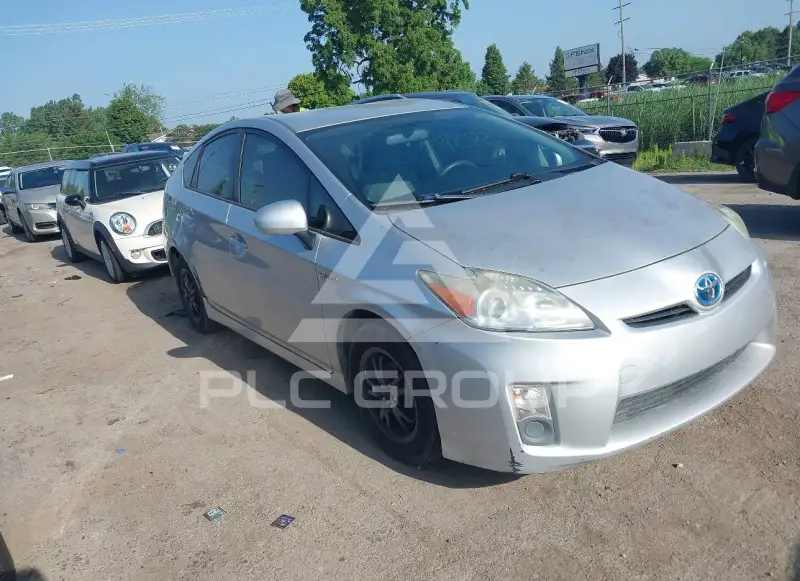 2010 Toyota PRIUS photo