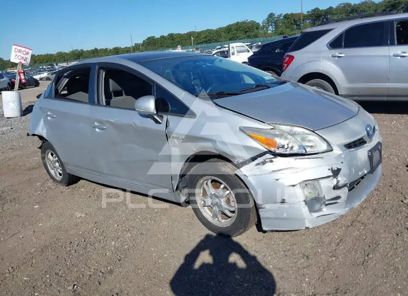 2010 Toyota PRIUS photo