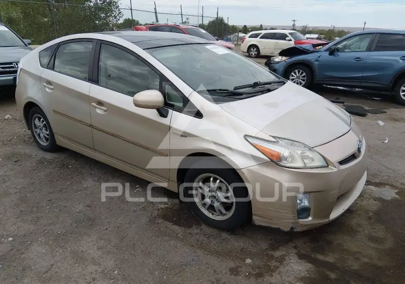 2010 Toyota PRIUS photo