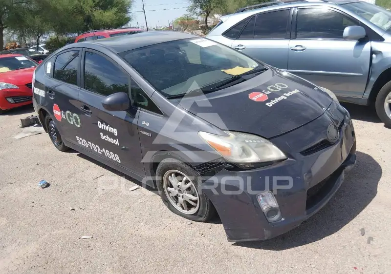 2010 Toyota PRIUS photo