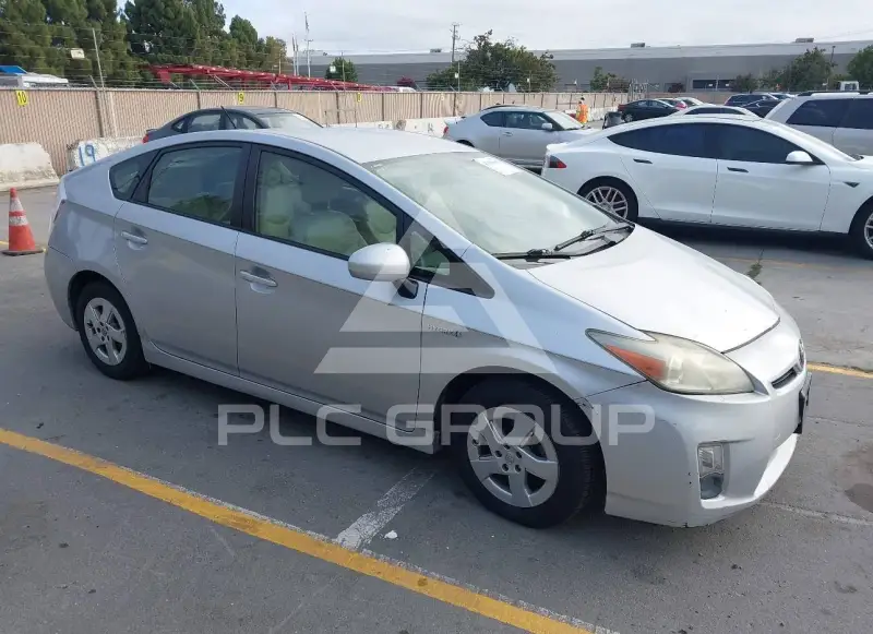 2010 Toyota PRIUS photo