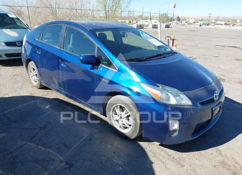 2010 Toyota PRIUS photo