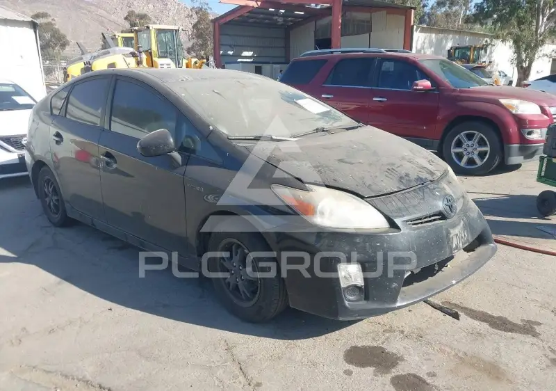 2010 Toyota PRIUS photo