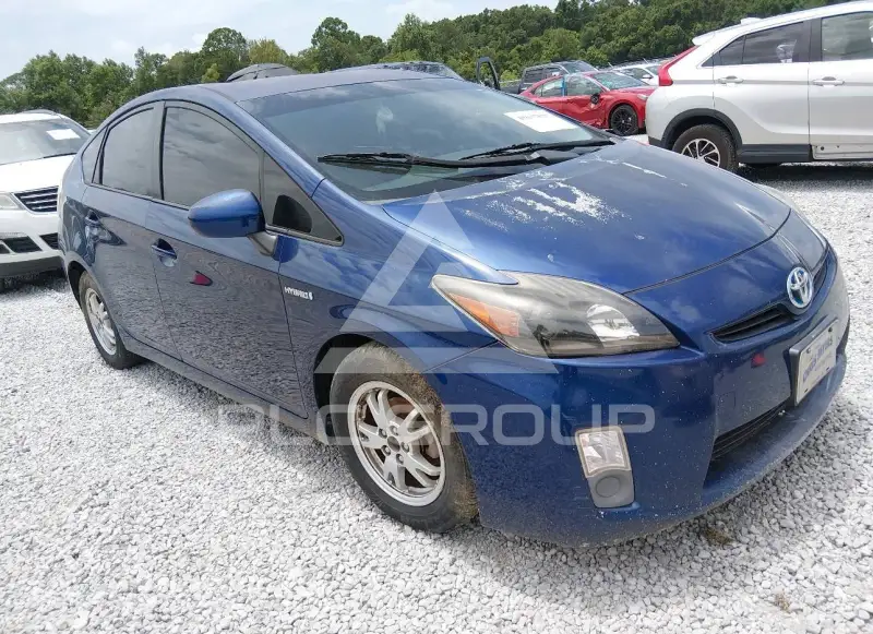 2010 Toyota PRIUS photo