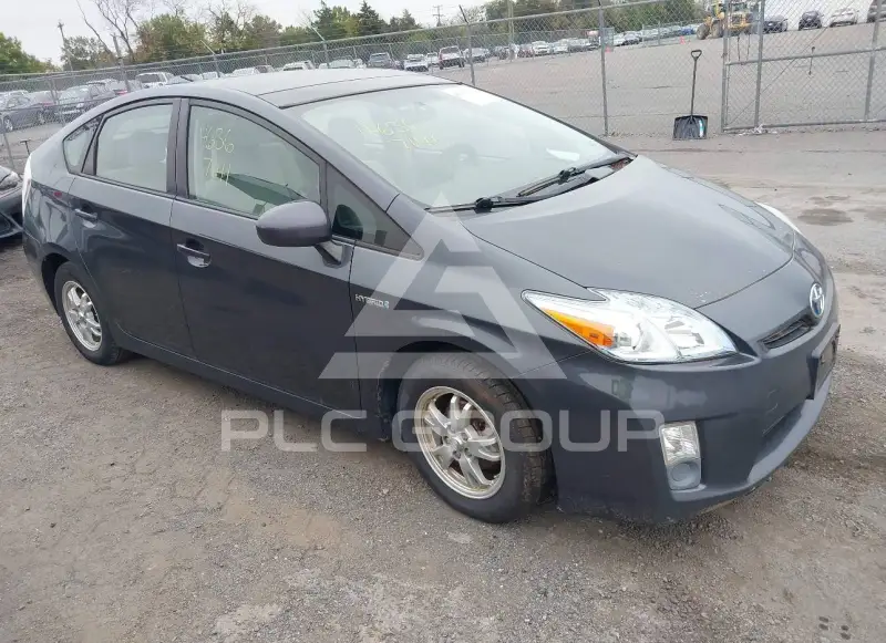2010 Toyota PRIUS photo