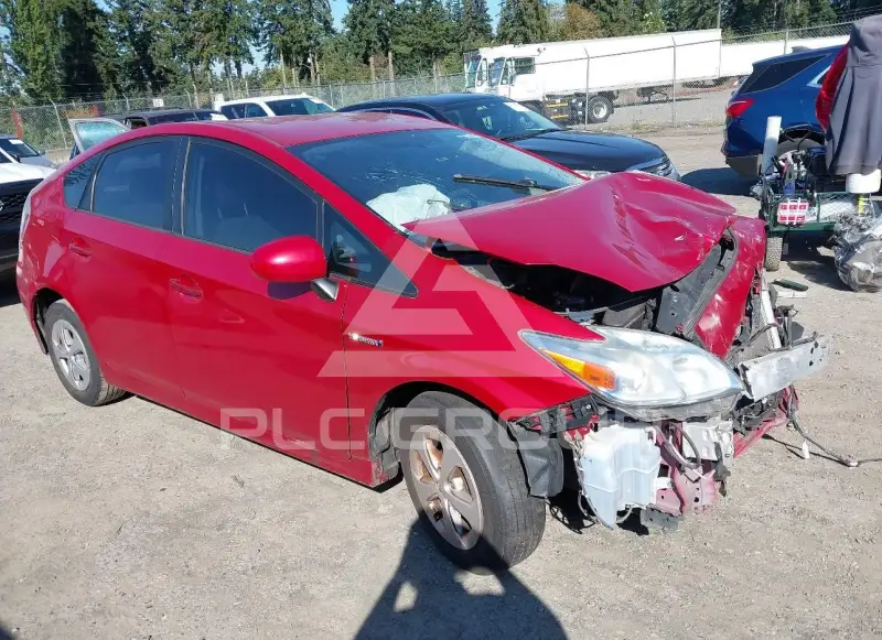2010 Toyota PRIUS фото
