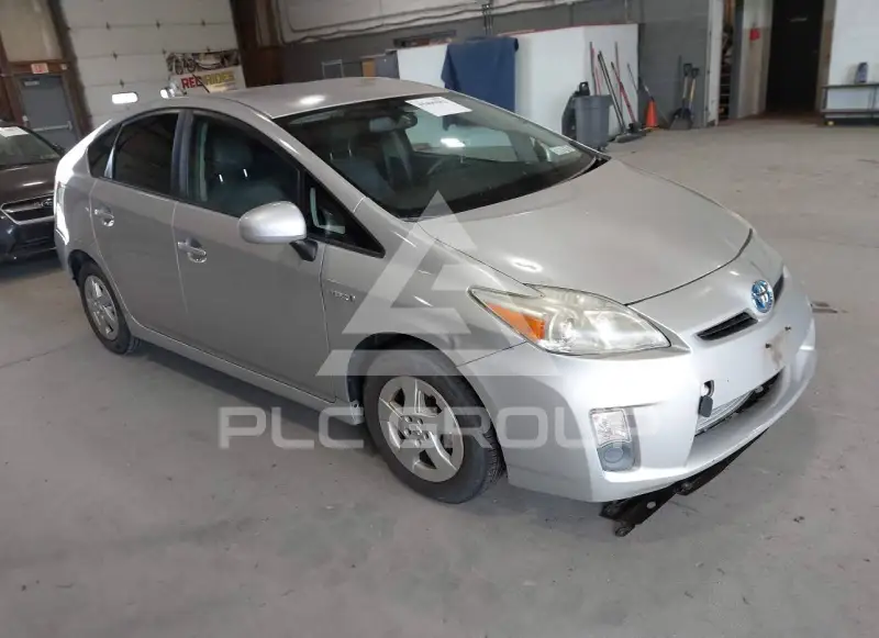 2010 Toyota PRIUS photo
