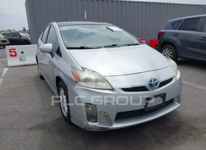 2010 Toyota PRIUS photo