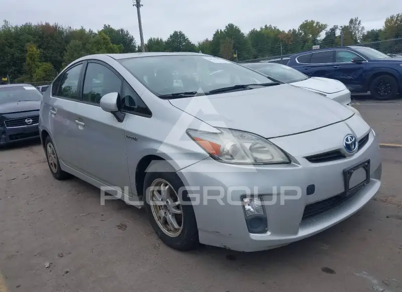 2010 Toyota PRIUS photo