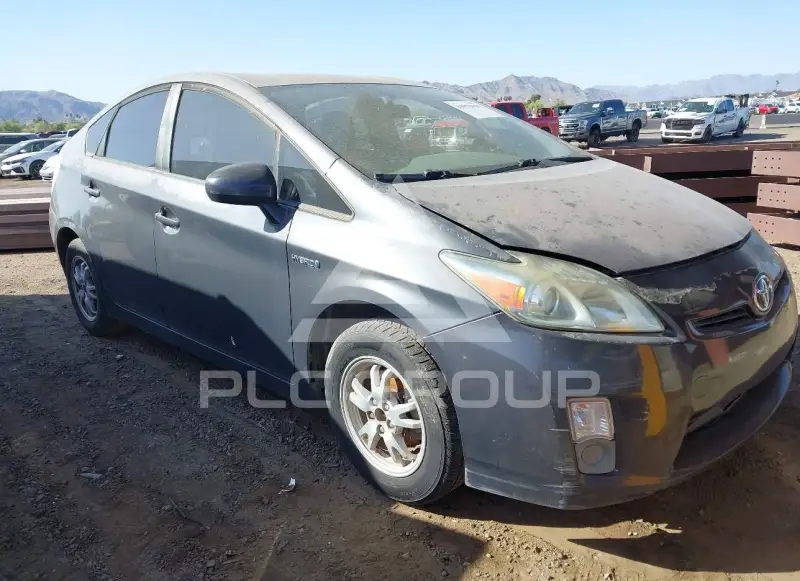 2010 Toyota PRIUS photo
