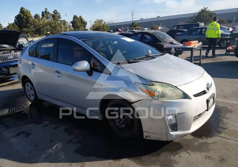 2010 Toyota PRIUS photo