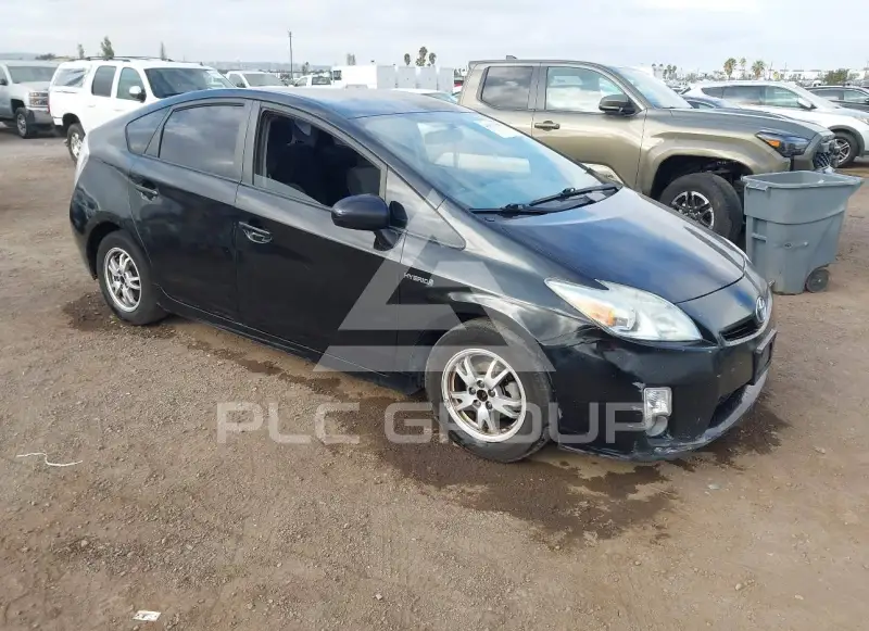 2010 Toyota PRIUS photo
