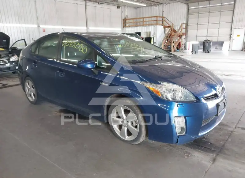 2010 Toyota PRIUS photo