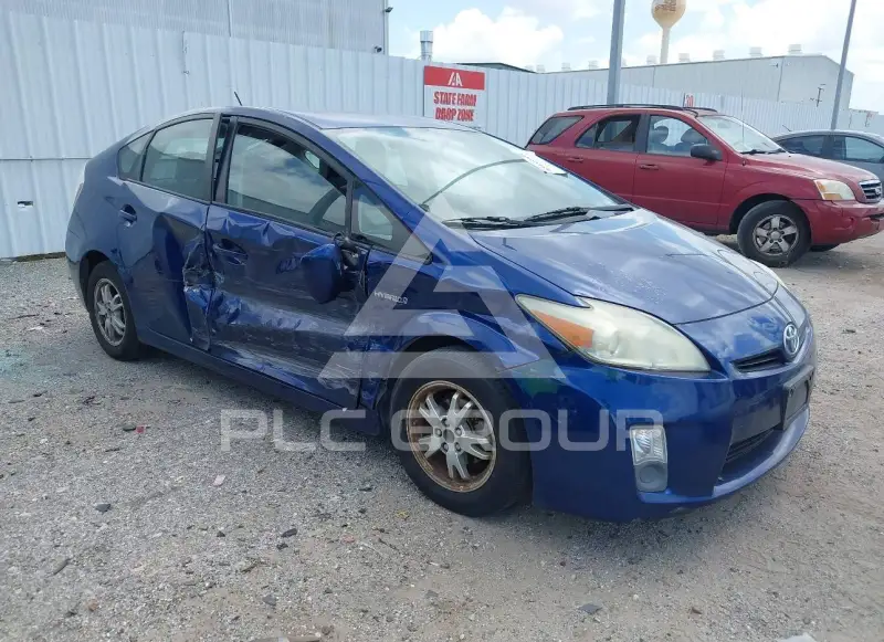 2010 Toyota PRIUS photo