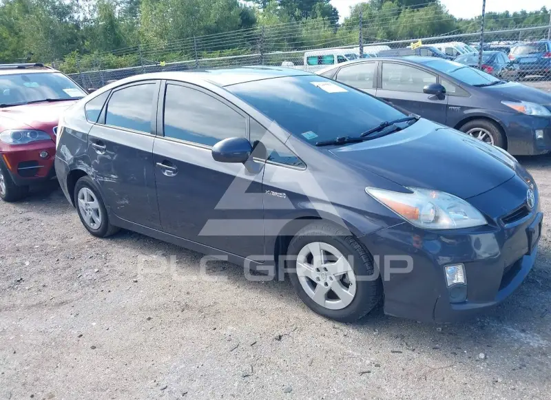 2010 Toyota PRIUS photo