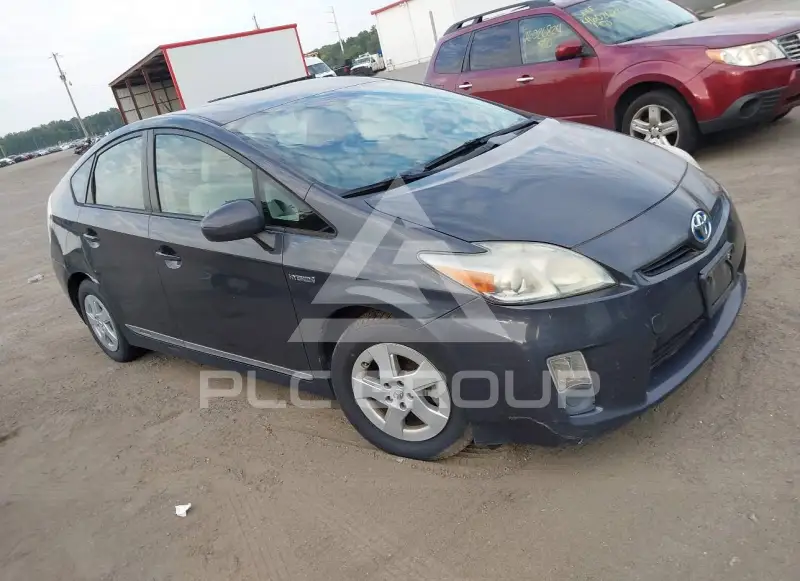 2010 Toyota PRIUS photo